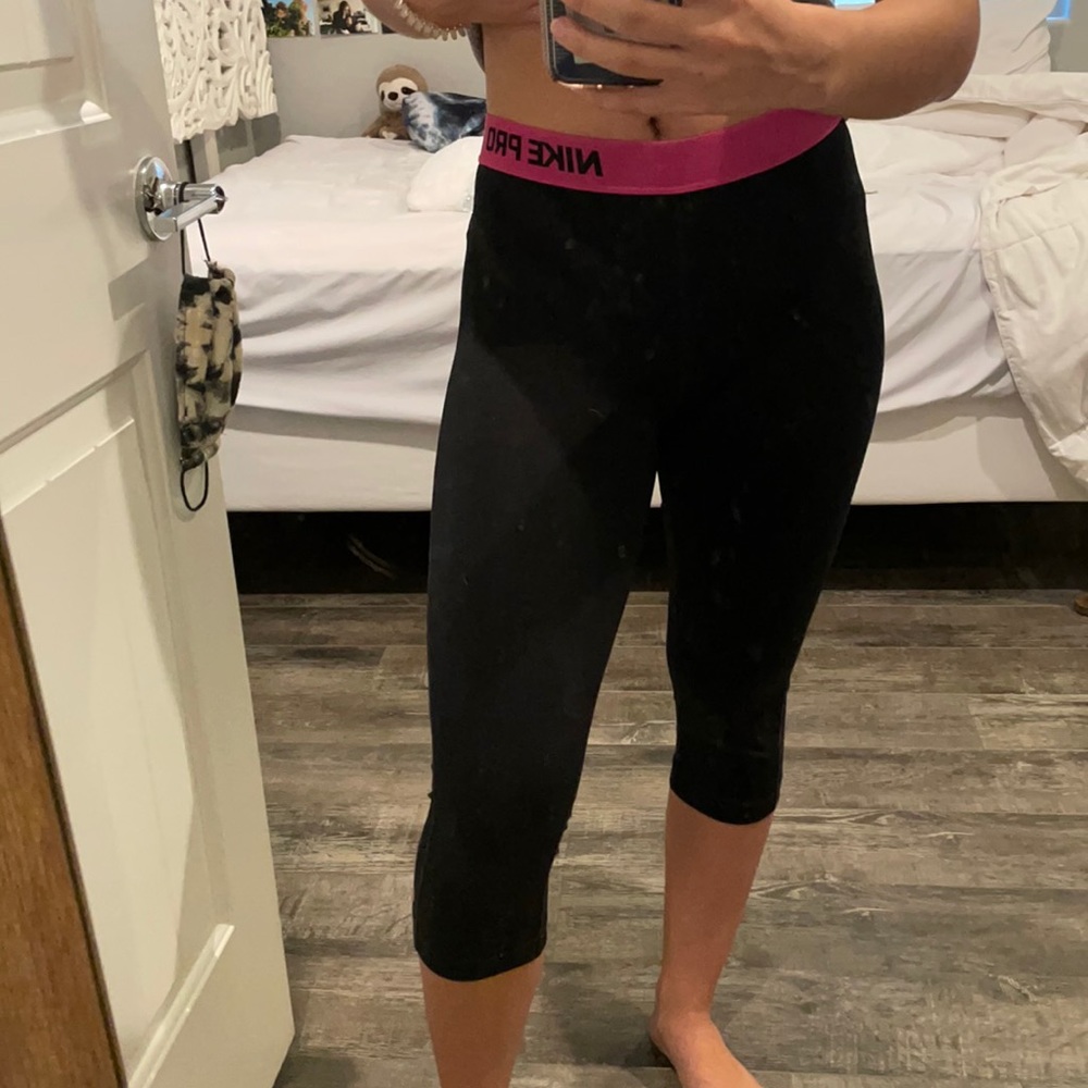 nike dri fit leggings